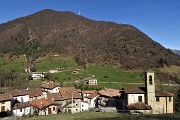 02 Alino (687 m) con vsita sul Monte Molinasco (1179 m)